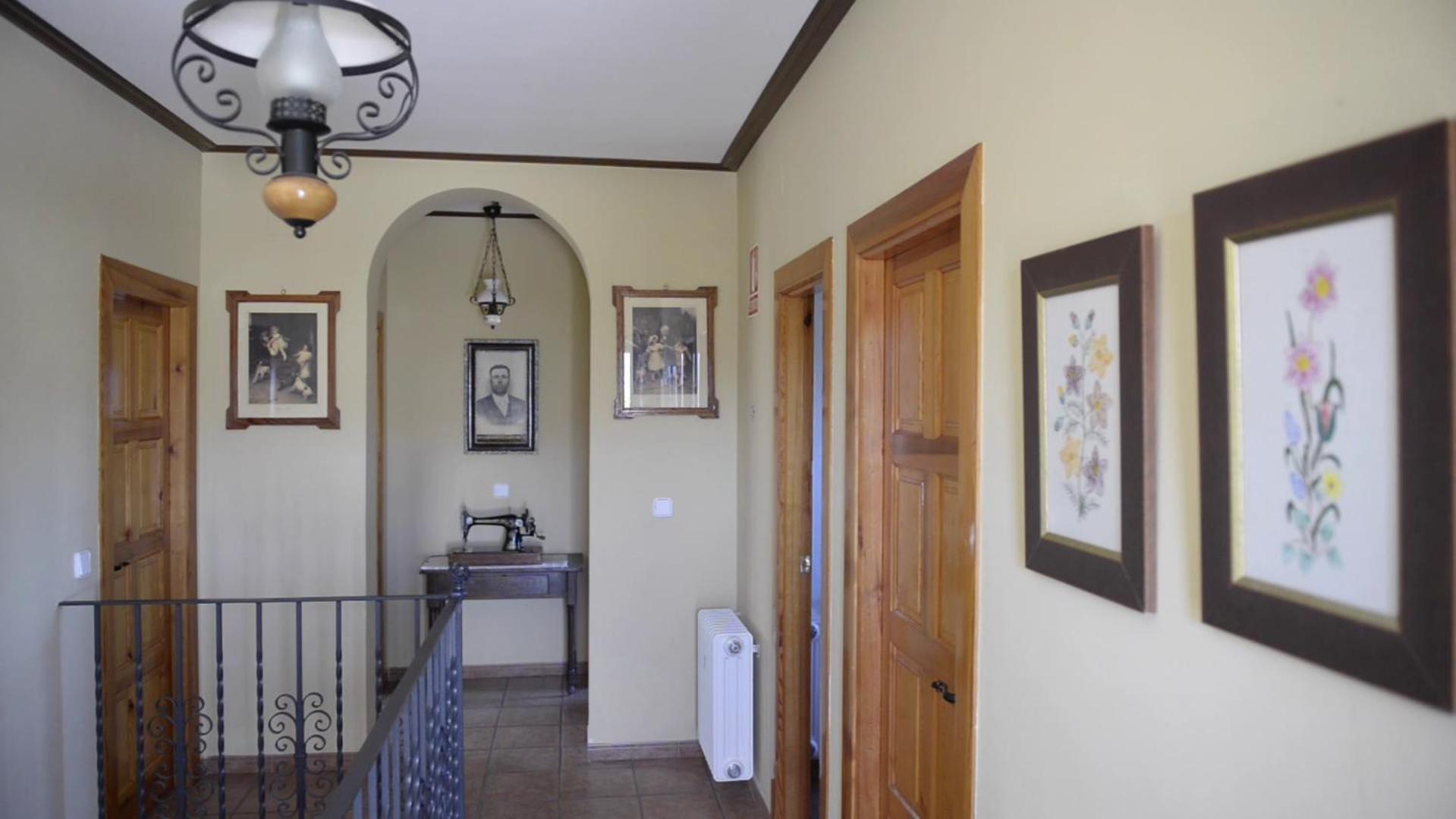 Casa De La Higuera Villa Priego de Córdoba Dış mekan fotoğraf