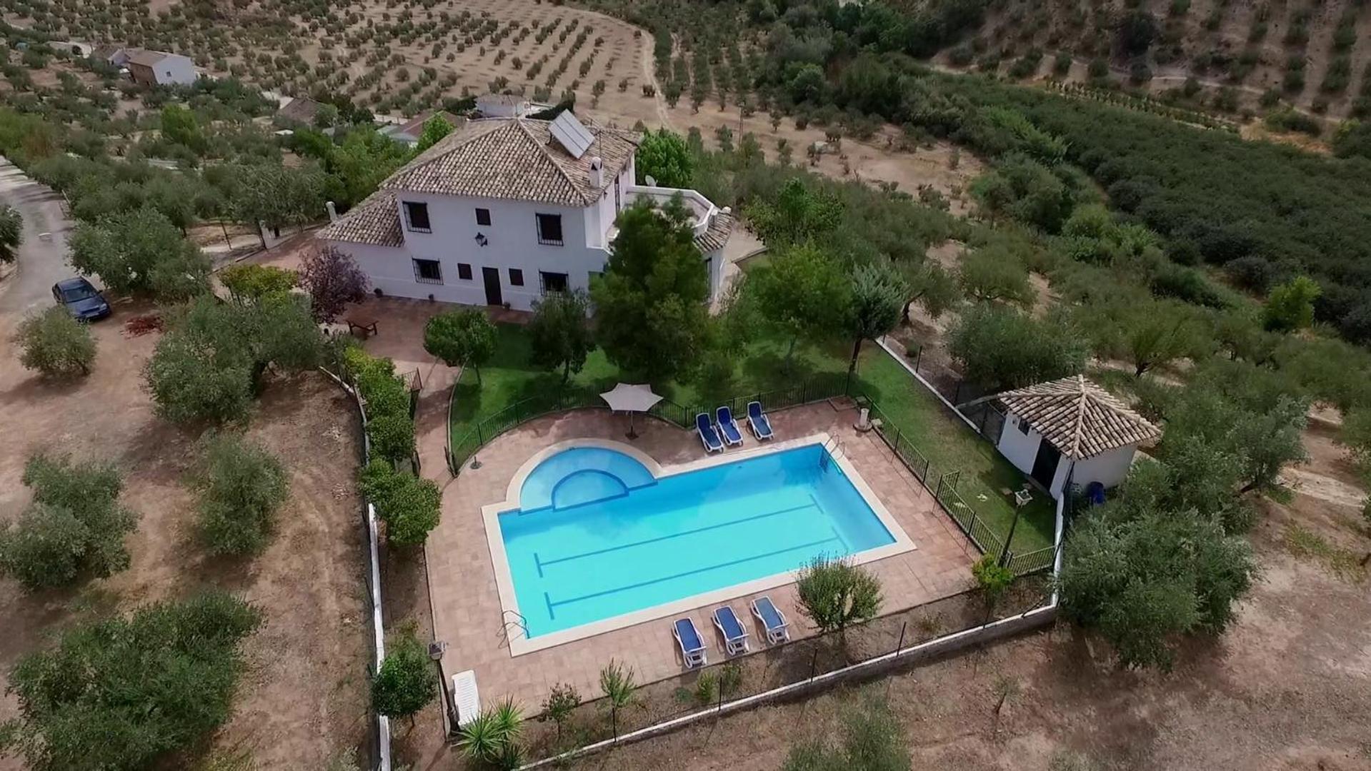 Casa De La Higuera Villa Priego de Córdoba Dış mekan fotoğraf