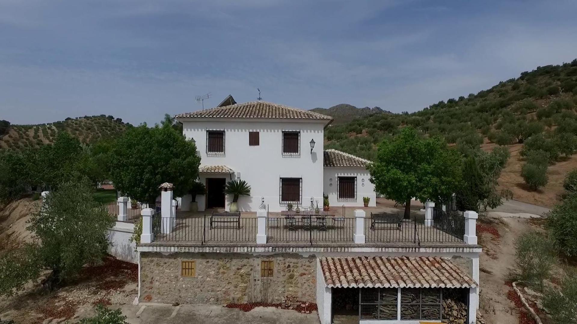 Casa De La Higuera Villa Priego de Córdoba Dış mekan fotoğraf