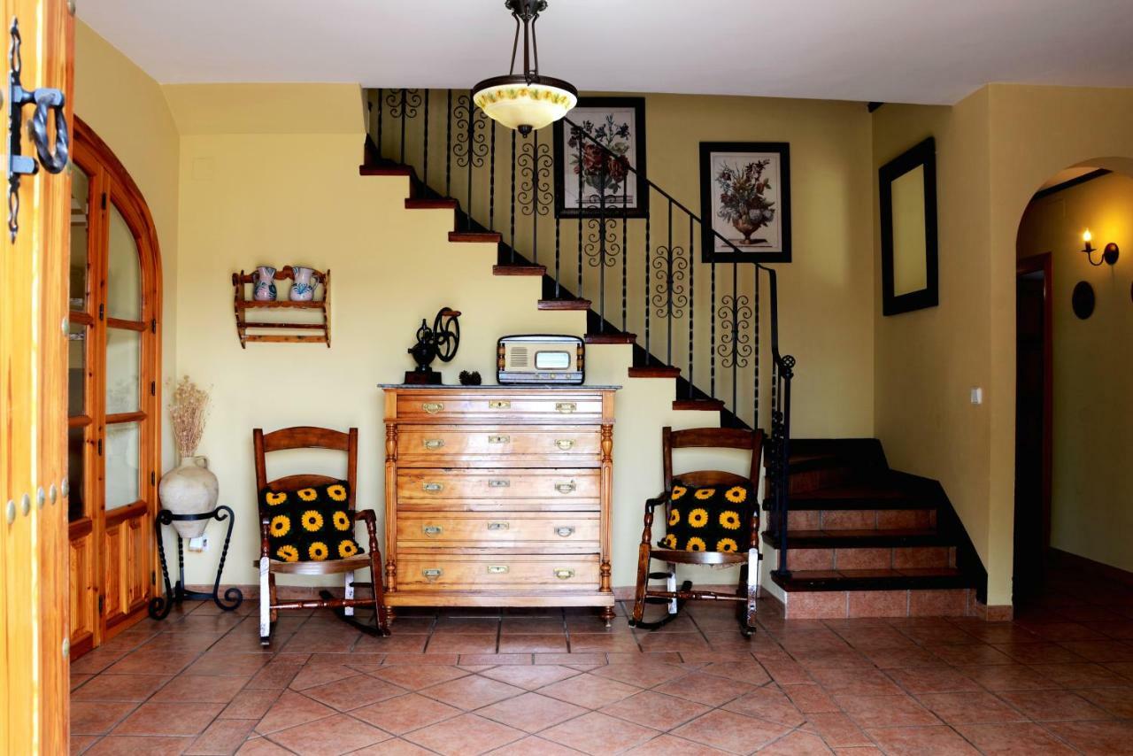 Casa De La Higuera Villa Priego de Córdoba Dış mekan fotoğraf