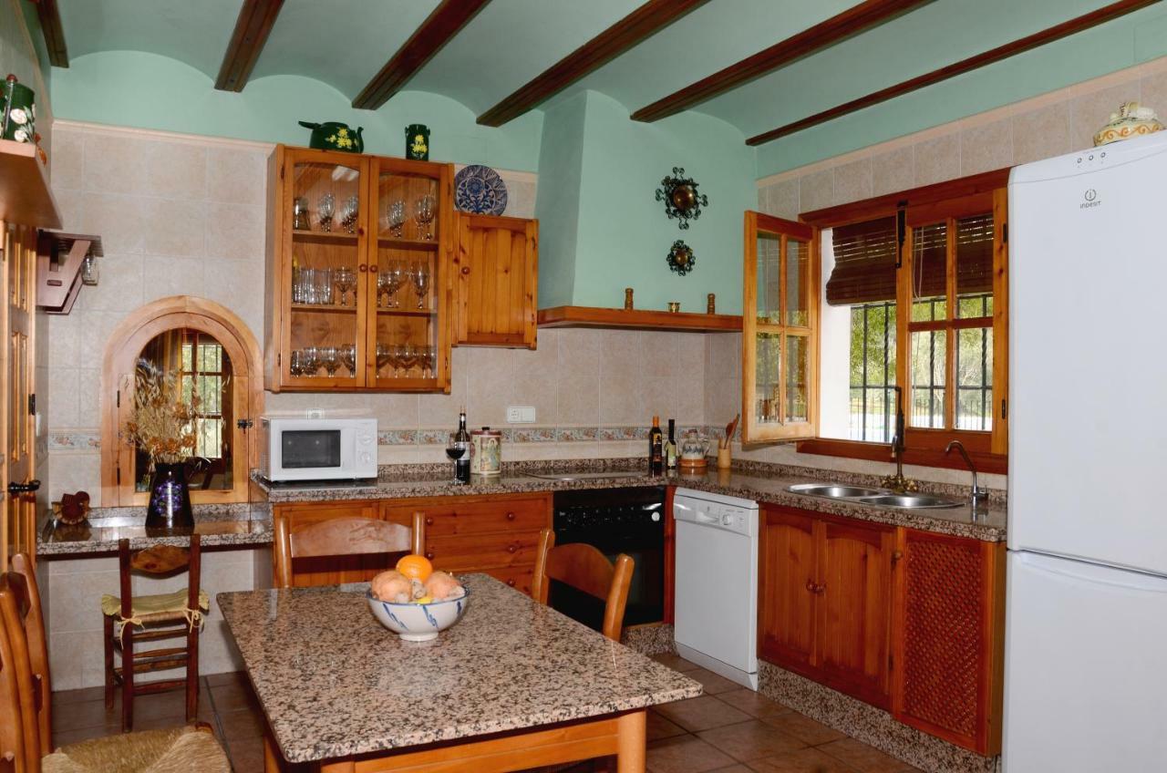Casa De La Higuera Villa Priego de Córdoba Dış mekan fotoğraf